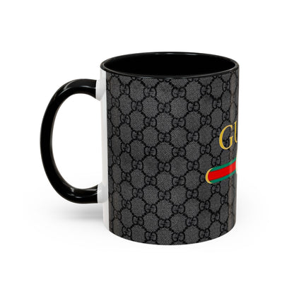 Gucci Inspired Premium 11oz Mug by RSB HUB – Stylish & Elegant Coffee Mug Design 03