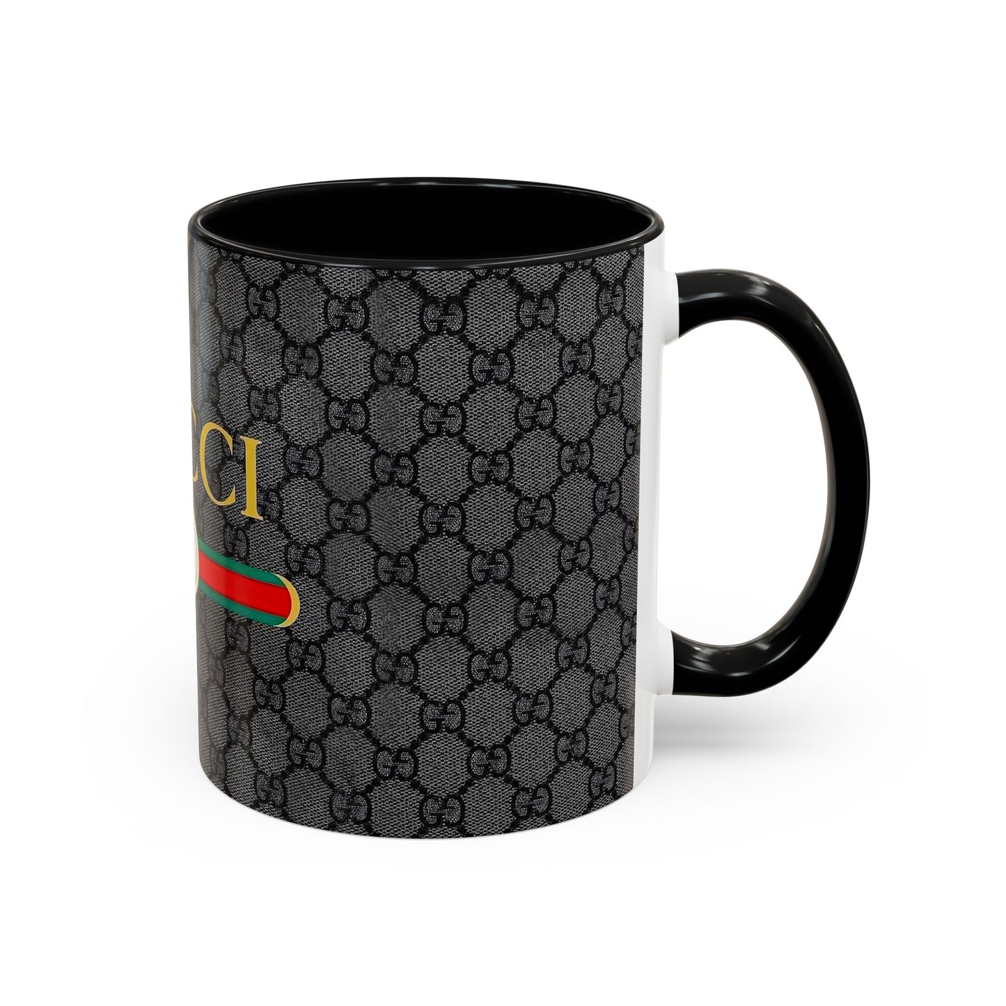 Gucci Inspired Premium 11oz Mug by RSB HUB – Stylish & Elegant Coffee Mug Design 03