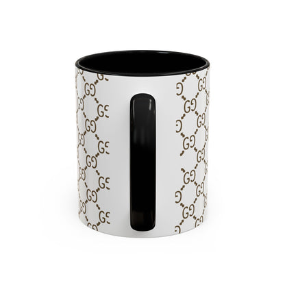 Gucci Inspired Premium 11oz Mug by RSB HUB – Stylish & Elegant Coffee Mug Design 04