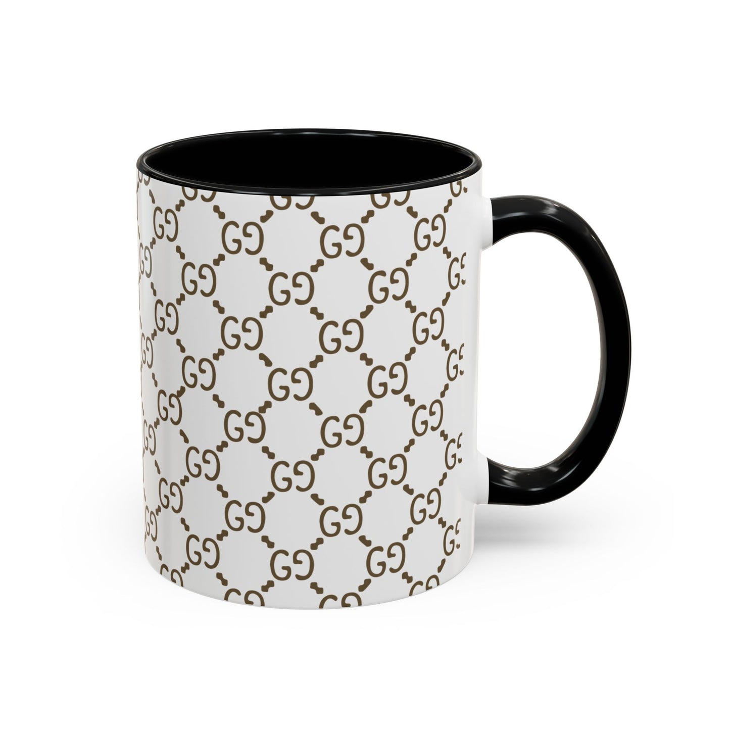Gucci Inspired Premium 11oz Mug by RSB HUB – Stylish & Elegant Coffee Mug Design 04