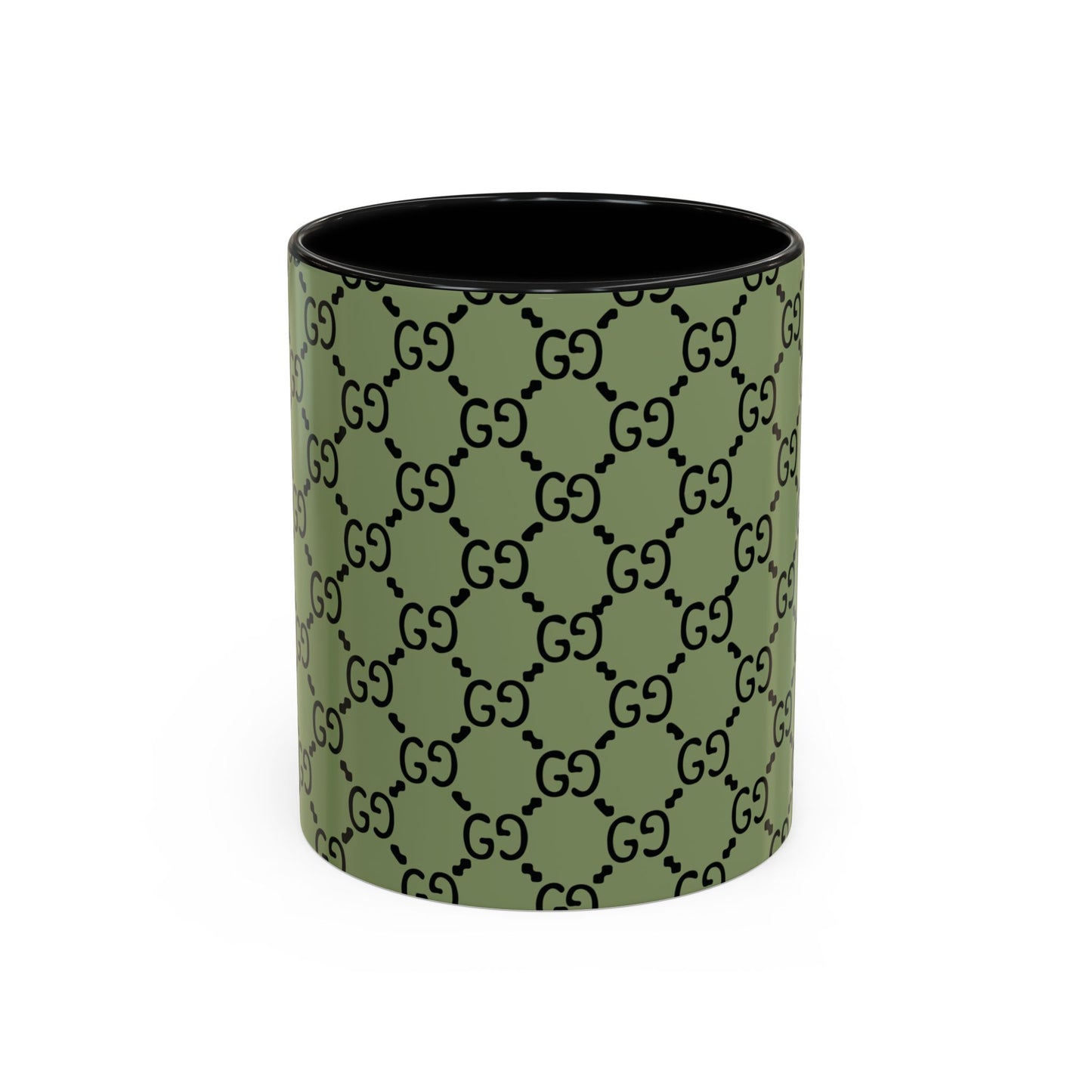Gucci Inspired Premium 11oz Mug by RSB HUB – Stylish & Elegant Coffee Mug Design 05