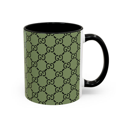 Gucci Inspired Premium 11oz Mug by RSB HUB – Stylish & Elegant Coffee Mug Design 05
