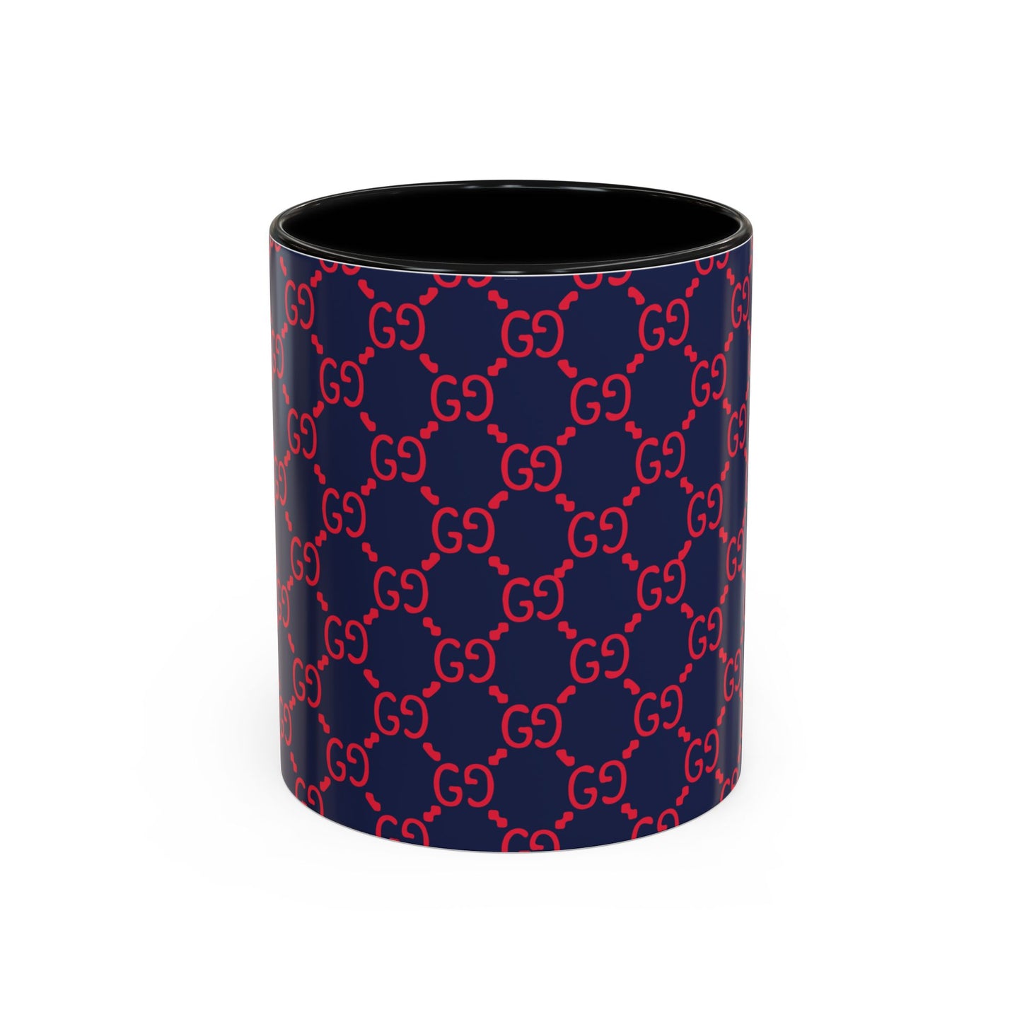 Gucci Inspired Premium 11oz Mug by RSB HUB – Stylish & Elegant Coffee Mug Design 06