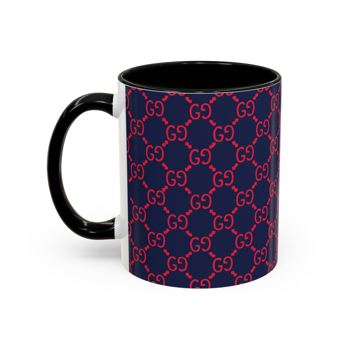 Gucci Inspired Premium 11oz Mug by RSB HUB – Stylish & Elegant Coffee Mug Design 06