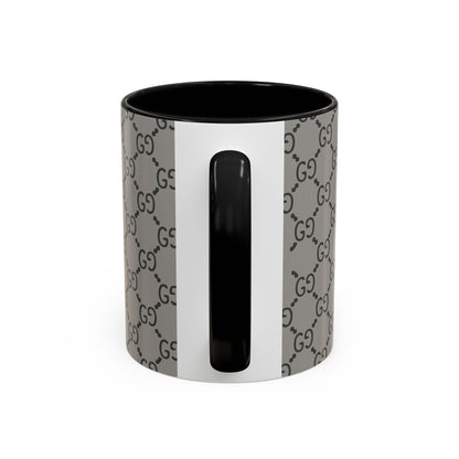 Gucci Inspired Premium 11oz Mug by RSB HUB – Stylish & Elegant Coffee Mug Design 07