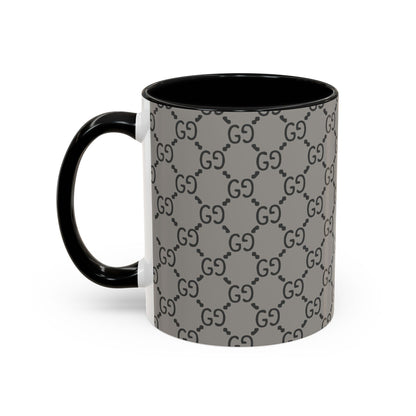 Gucci Inspired Premium 11oz Mug by RSB HUB – Stylish & Elegant Coffee Mug Design 07