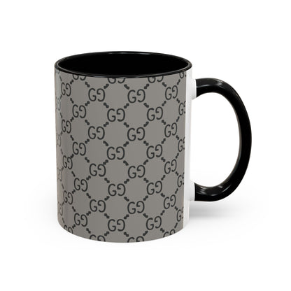 Gucci Inspired Premium 11oz Mug by RSB HUB – Stylish & Elegant Coffee Mug Design 07
