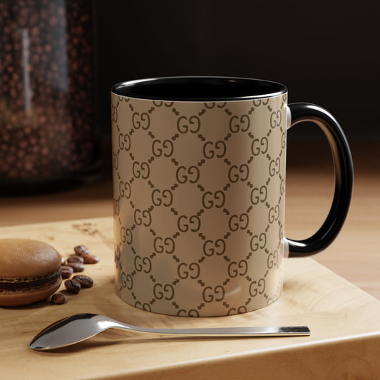 Gucci Inspired Premium 11oz Mug by RSB HUB – Stylish & Elegant Coffee Mug Design 08