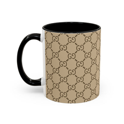 Gucci Inspired Premium 11oz Mug by RSB HUB – Stylish & Elegant Coffee Mug Design 08