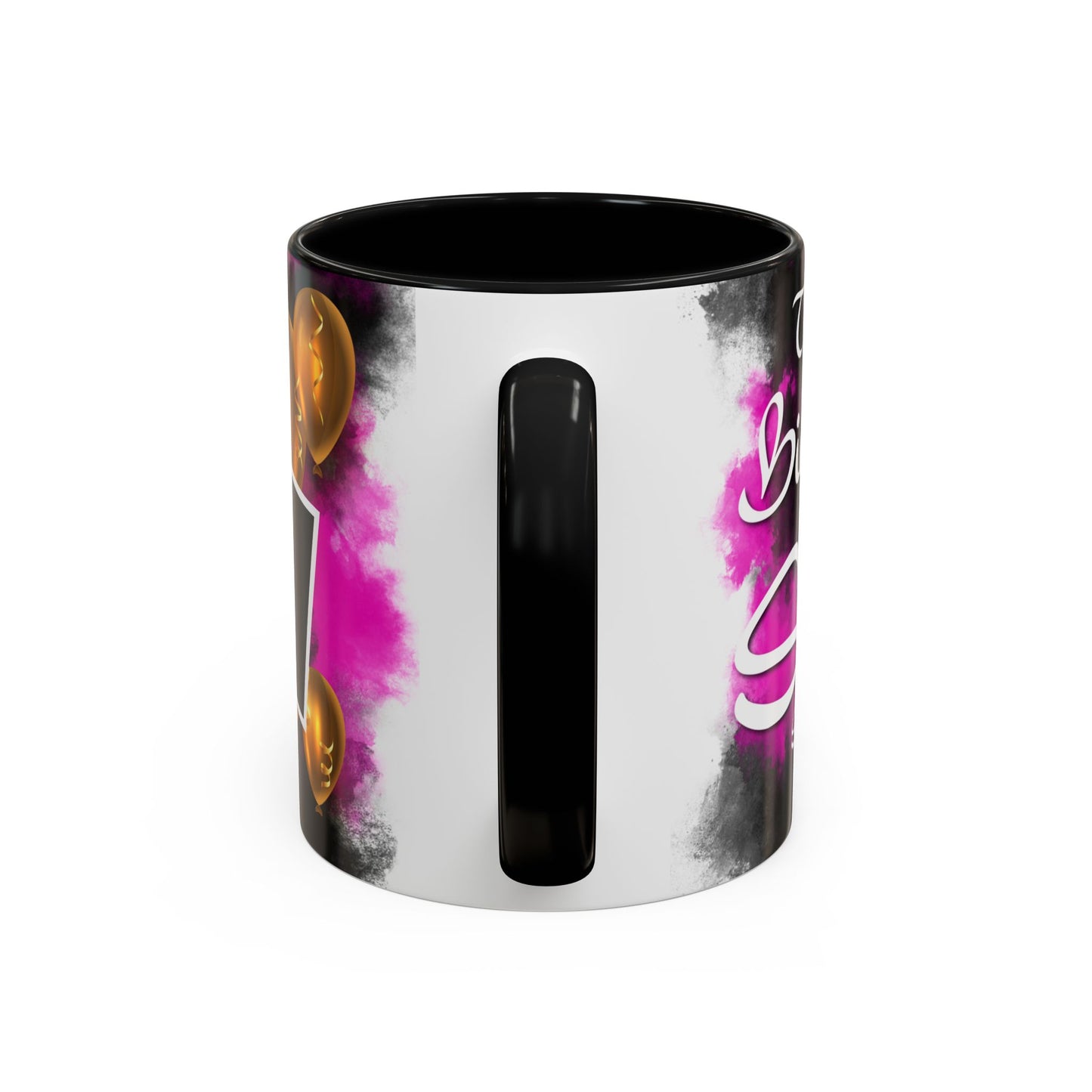 Happy Birthday Customized Mug 05 – Add Name or Photos by RSB HUB