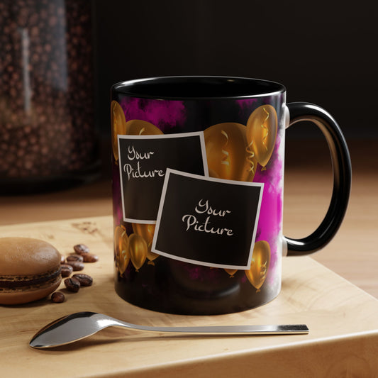 Happy Birthday Customized Mug 05 – Add Name or Photos by RSB HUB