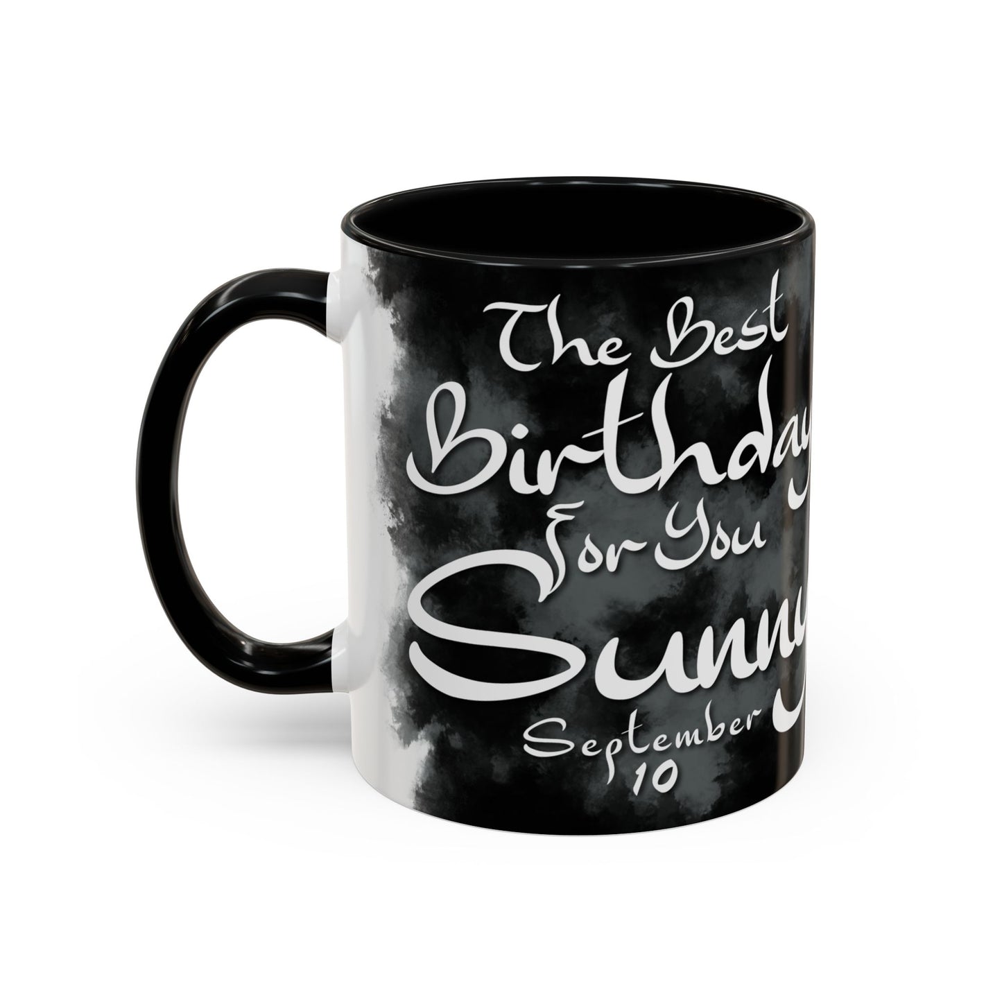 Happy Birthday Customized Mug 05 – Add Name or Photos by RSB HUB