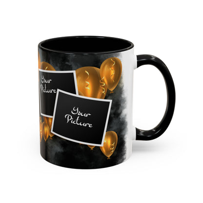 Happy Birthday Customized Mug 05 – Add Name or Photos by RSB HUB