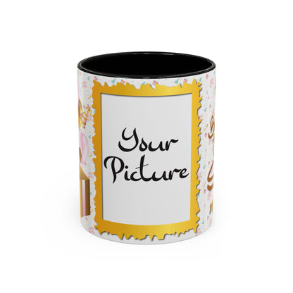 Happy Birthday Customized Mug 02 – Add Name or Photos by RSB HUB