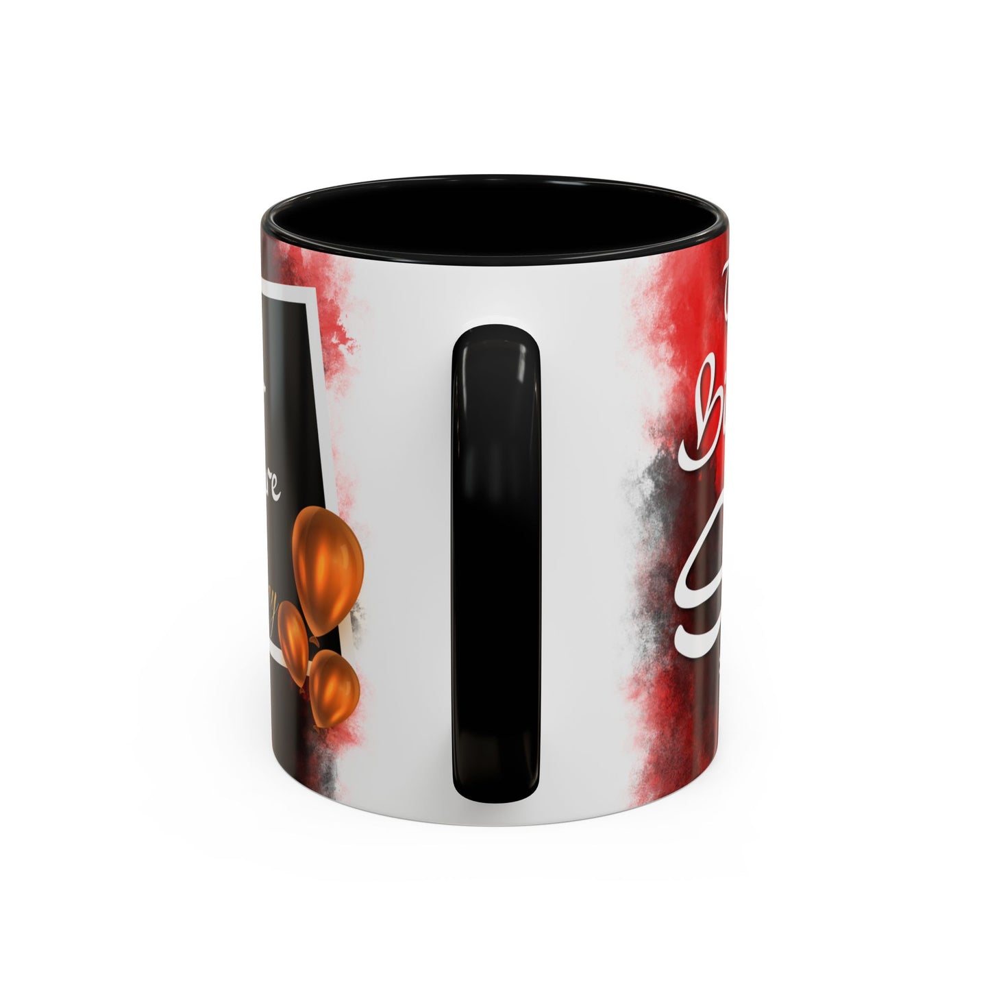 Happy Birthday Customized Mug 04 – Add Name or Photos by RSB HUB