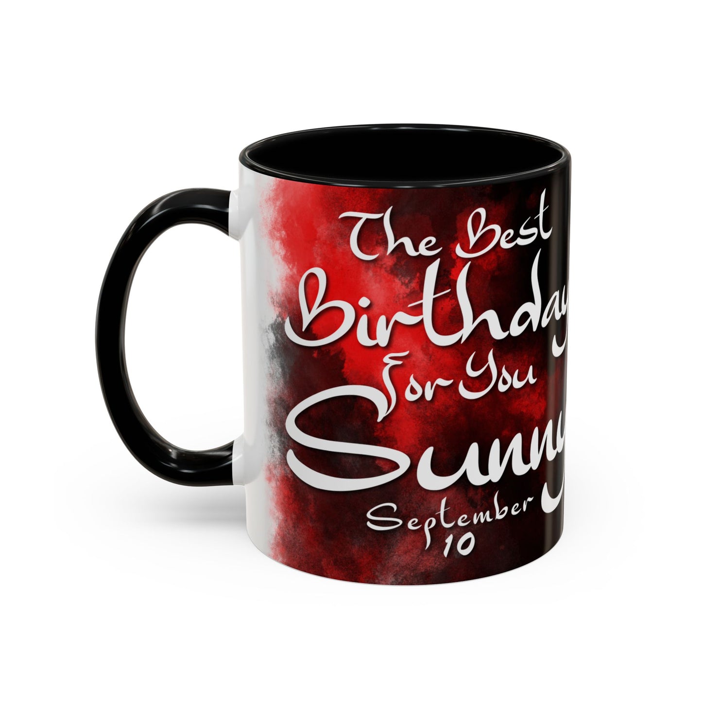 Happy Birthday Customized Mug 04 – Add Name or Photos by RSB HUB