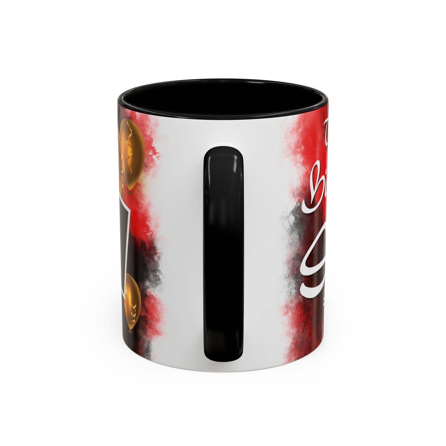 Happy Birthday Customized Mug 05 – Add Name or Photos by RSB HUB