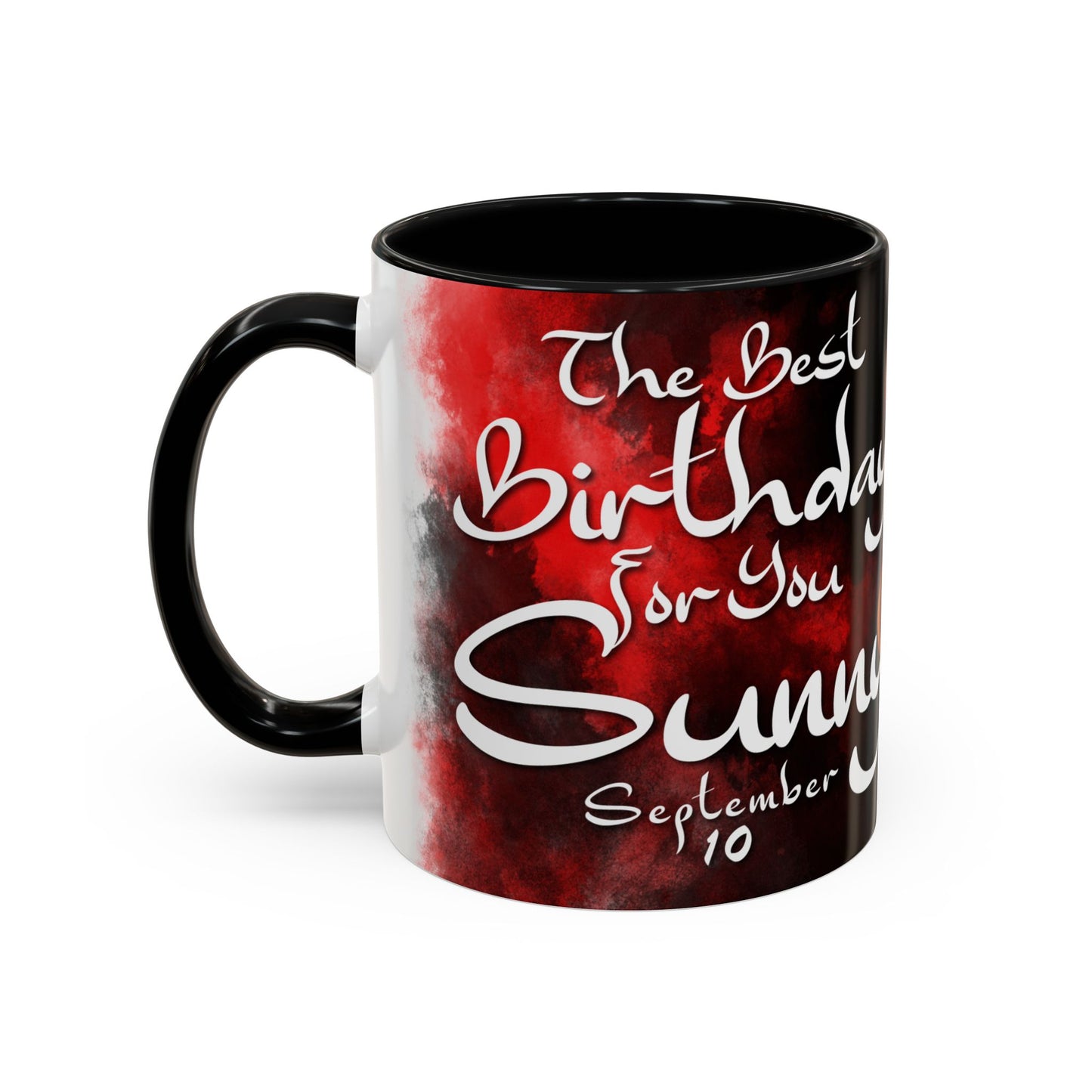 Happy Birthday Customized Mug 05 – Add Name or Photos by RSB HUB