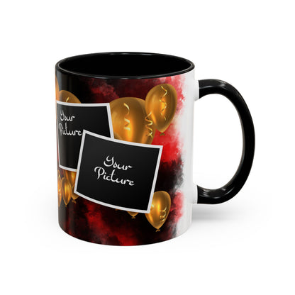 Happy Birthday Customized Mug 05 – Add Name or Photos by RSB HUB