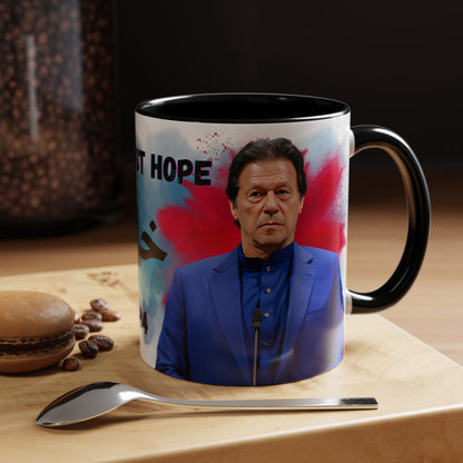 Imran Khan Mug 11oz – Premium Patriotic Design 01 | By RSB HUB