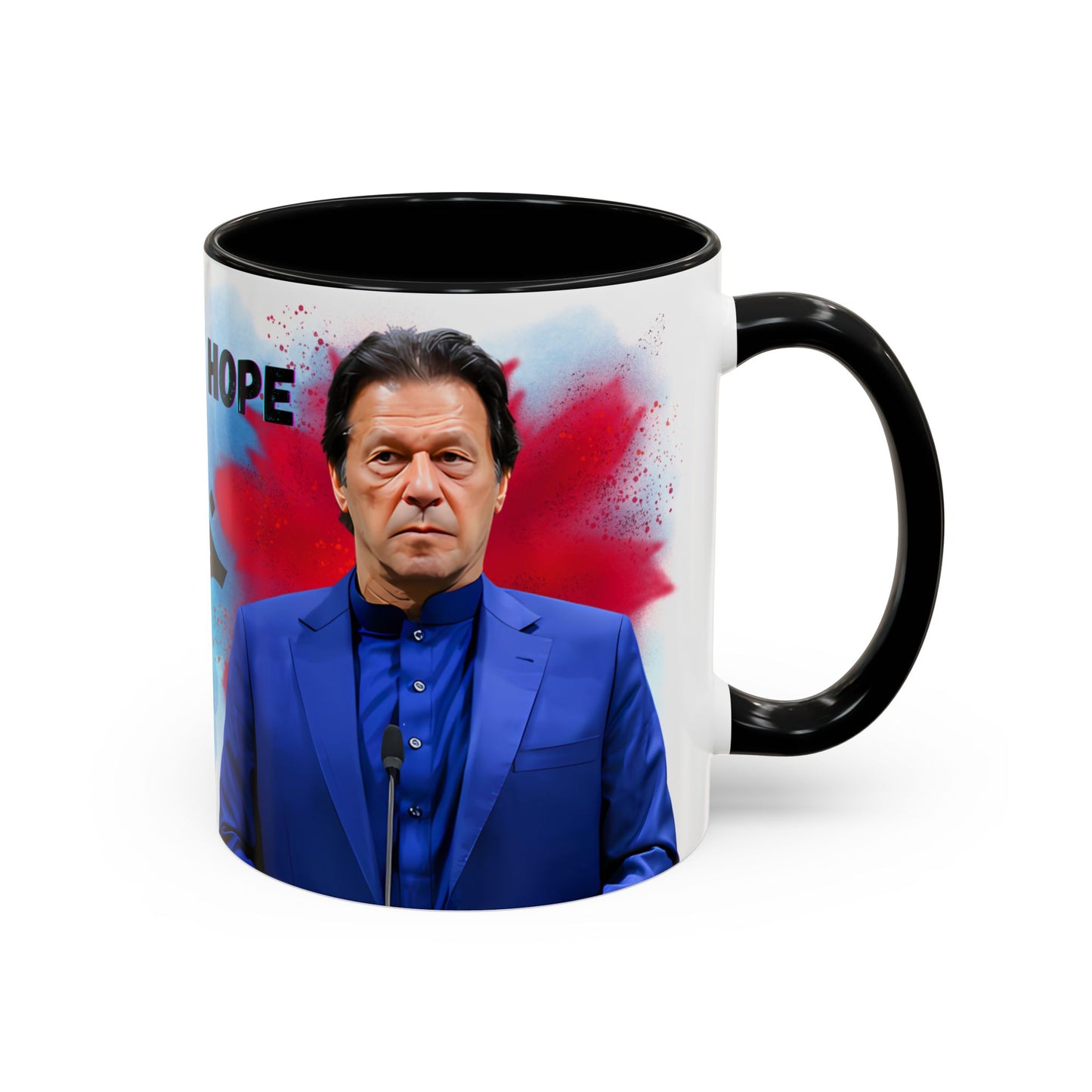 Imran Khan Mug 11oz – Premium Patriotic Design 01 | By RSB HUB
