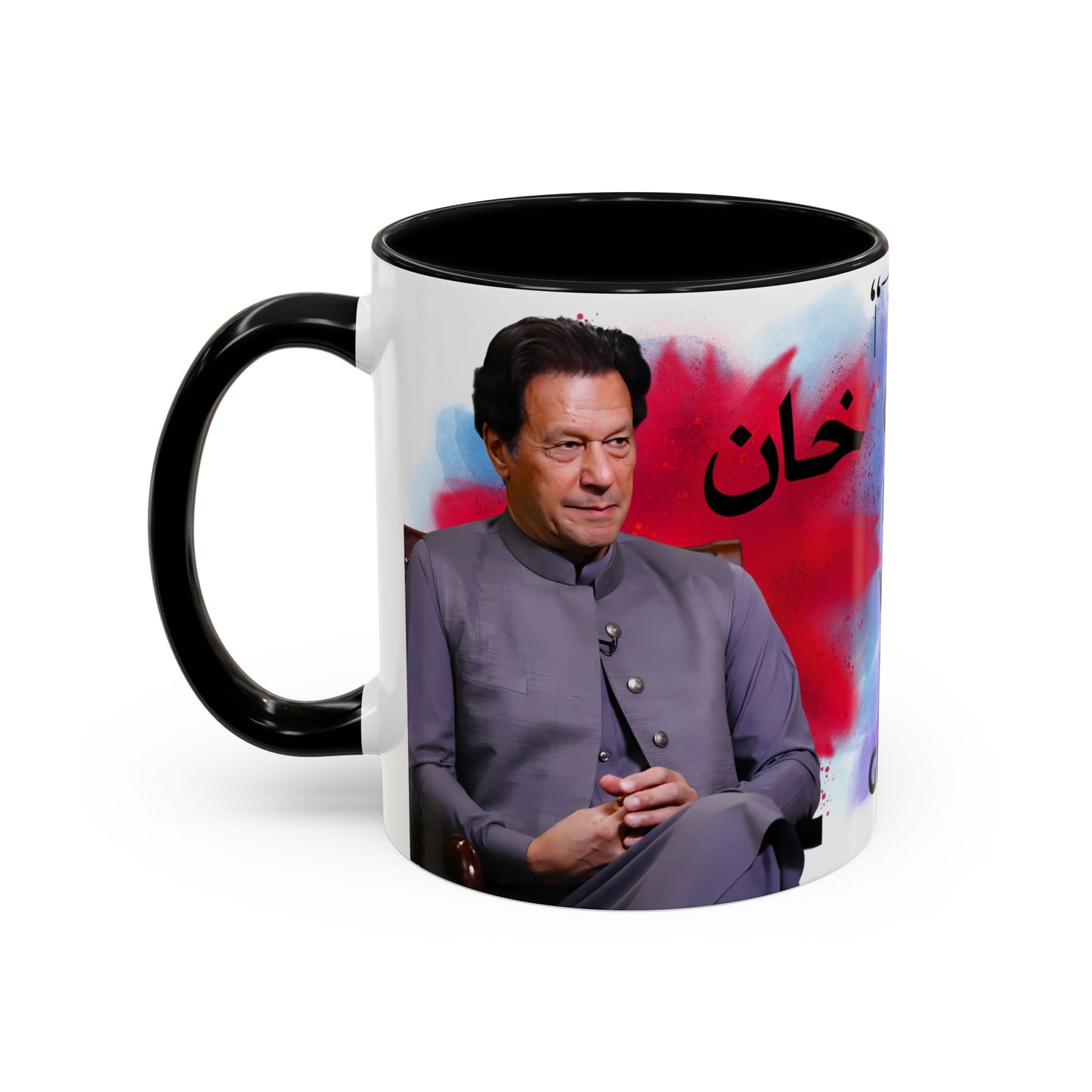 Imran Khan Mug 11oz – Premium Patriotic Design 03 | By RSB HUB