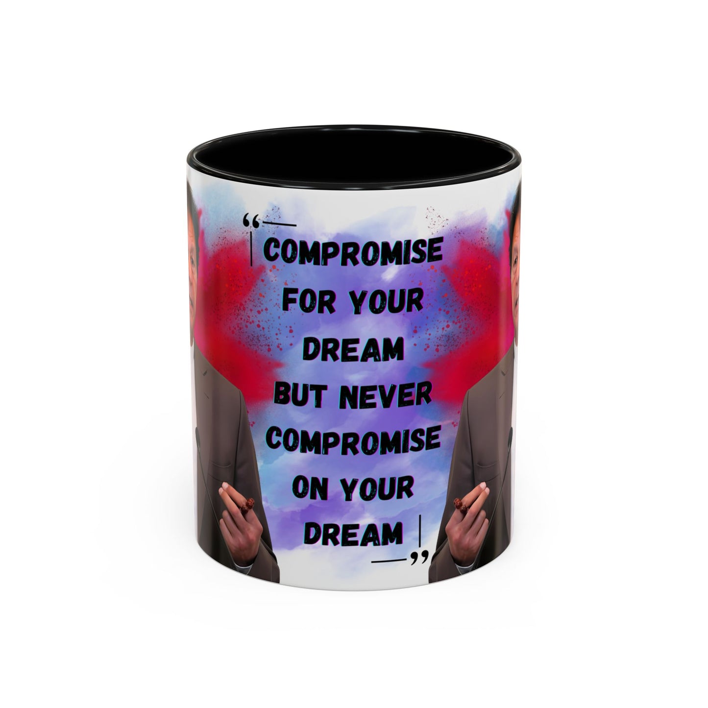 Imran Khan Mug 11oz – Premium Patriotic Design 04 | By RSB HUB