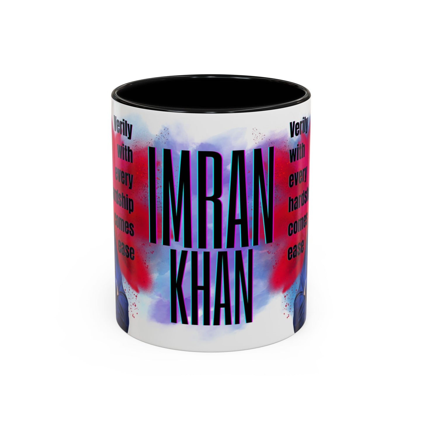 Imran Khan Mug 11oz – Premium Patriotic Design 05 | By RSB HUB