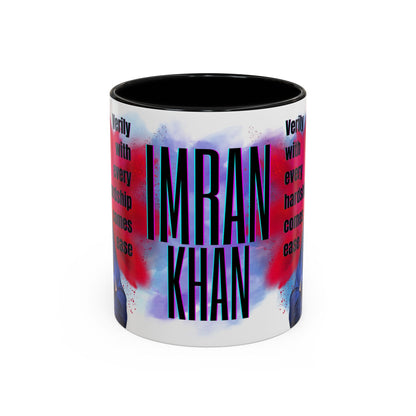 Imran Khan Mug 11oz – Premium Patriotic Design 05 | By RSB HUB