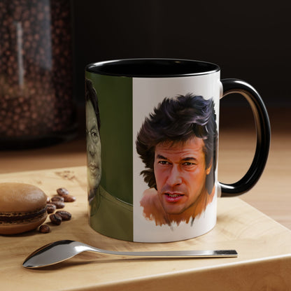 Imran Khan Mug 11oz – Premium Patriotic Design 06 | By RSB HUB