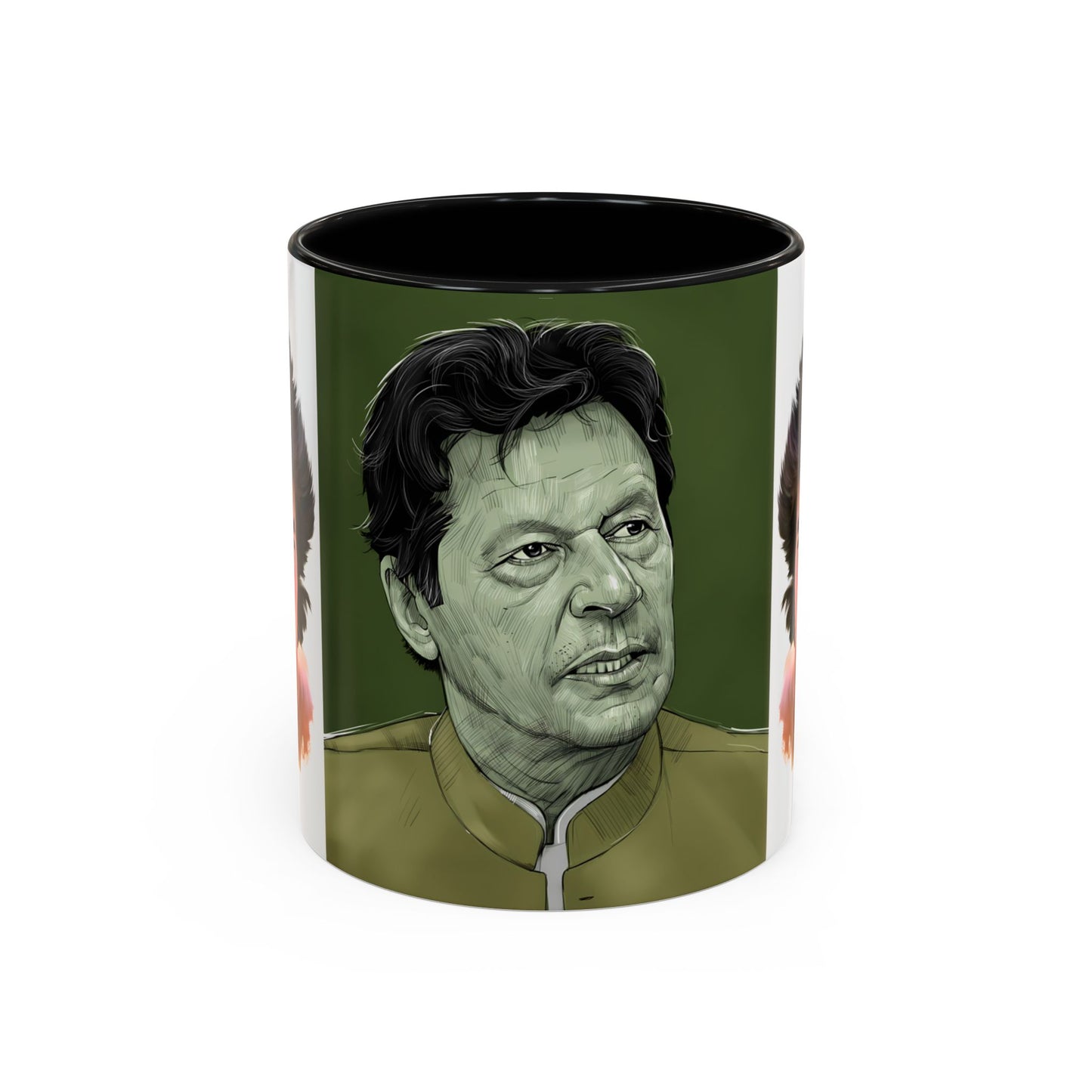 Imran Khan Mug 11oz – Premium Patriotic Design 06 | By RSB HUB
