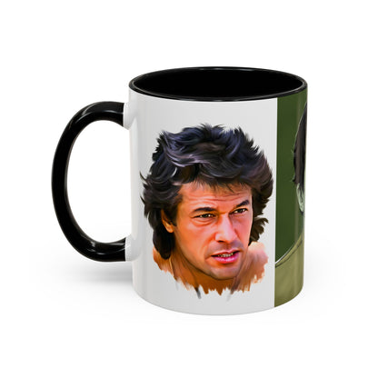 Imran Khan Mug 11oz – Premium Patriotic Design 06 | By RSB HUB