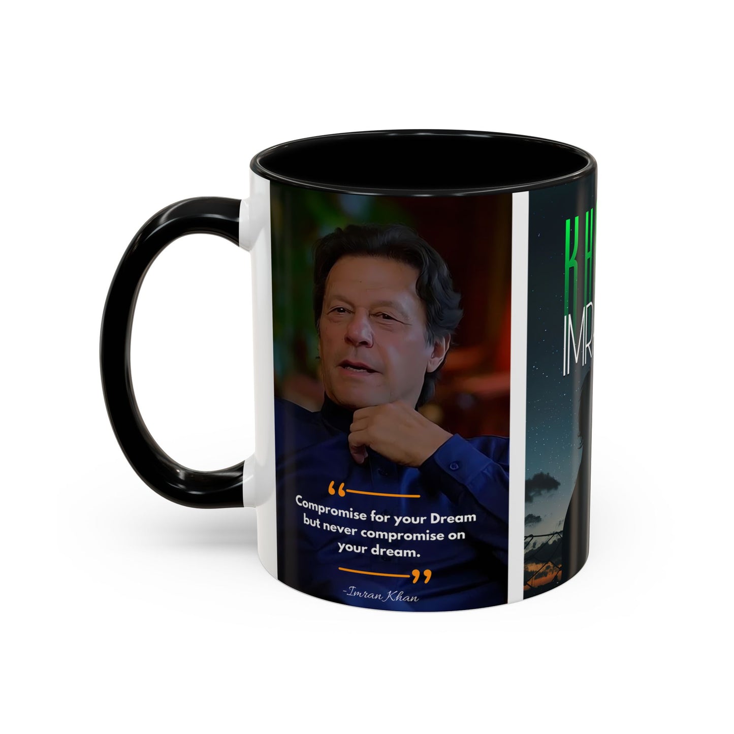 Imran Khan Mug 11oz – Premium Patriotic Design 07 | By RSB HUB