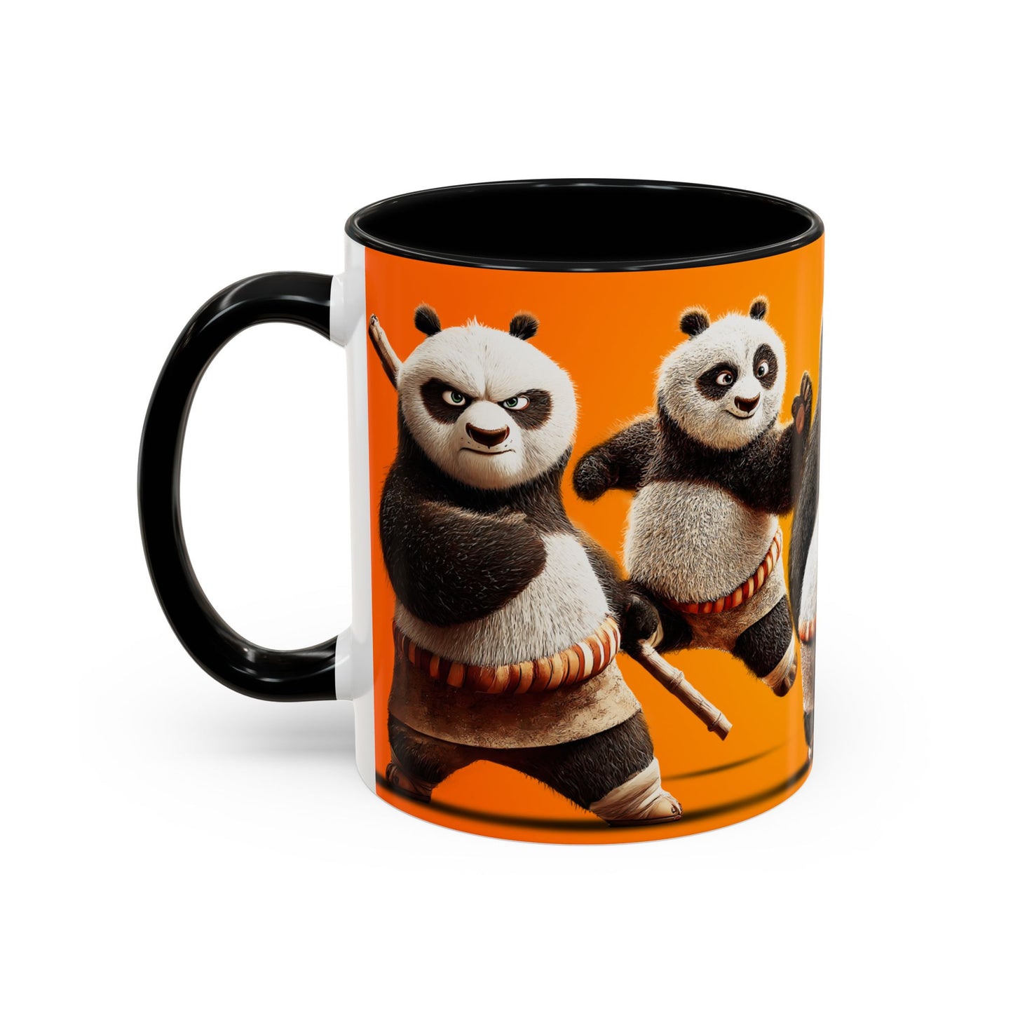 Kung Fu Panda 11oz Ceramic Mug | Premium Cartoon Mug for Kids & Adults 01 | By RSB HUB