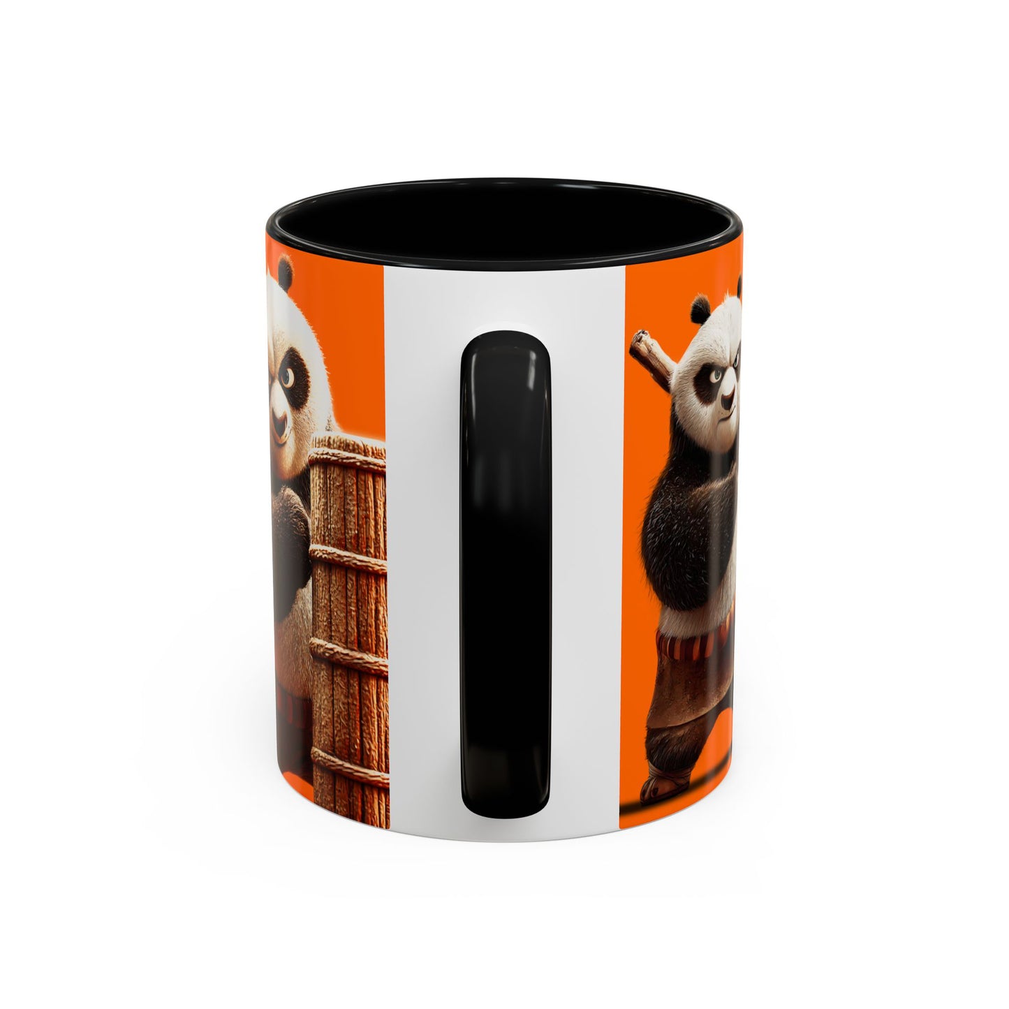 Kung Fu Panda 11oz Ceramic Mug | Premium Cartoon Mug for Kids & Adults 01 | By RSB HUB