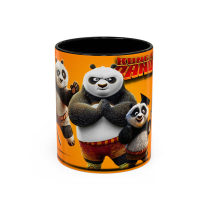 Kung Fu Panda 11oz Ceramic Mug | Premium Cartoon Mug for Kids & Adults 02 | By RSB HUB