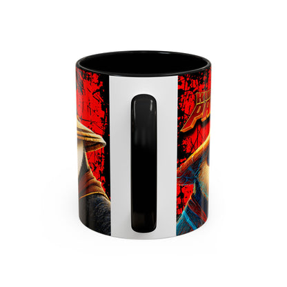Kung Fu Panda 11oz Ceramic Mug | Premium Cartoon Mug for Kids & Adults 03 | By RSB HUB