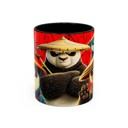 Kung Fu Panda 11oz Ceramic Mug | Premium Cartoon Mug for Kids & Adults 03 | By RSB HUB