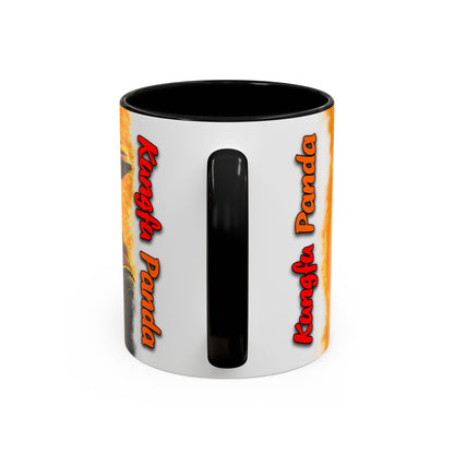 Kung Fu Panda 11oz Ceramic Mug | Premium Cartoon Mug for Kids & Adults 04 | By RSB HUB