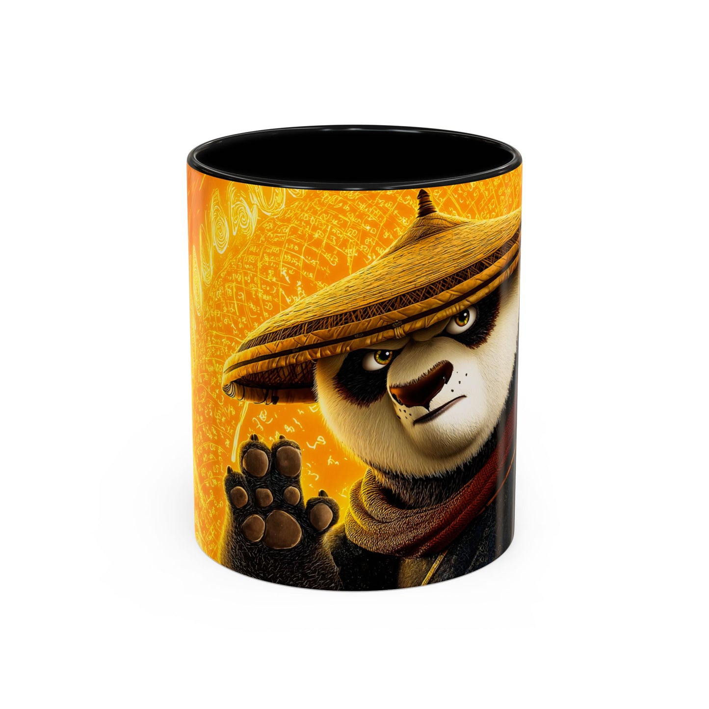 Kung Fu Panda 11oz Ceramic Mug | Premium Cartoon Mug for Kids & Adults 04 | By RSB HUB