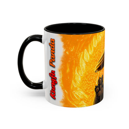 Kung Fu Panda 11oz Ceramic Mug | Premium Cartoon Mug for Kids & Adults 04 | By RSB HUB