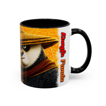 Kung Fu Panda 11oz Ceramic Mug | Premium Cartoon Mug for Kids & Adults 04 | By RSB HUB