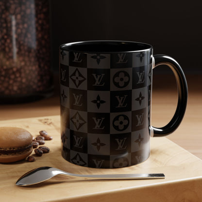 Inspired By Louis Vuitton Premium Mug 11oz Design 09 – By RSB HUB