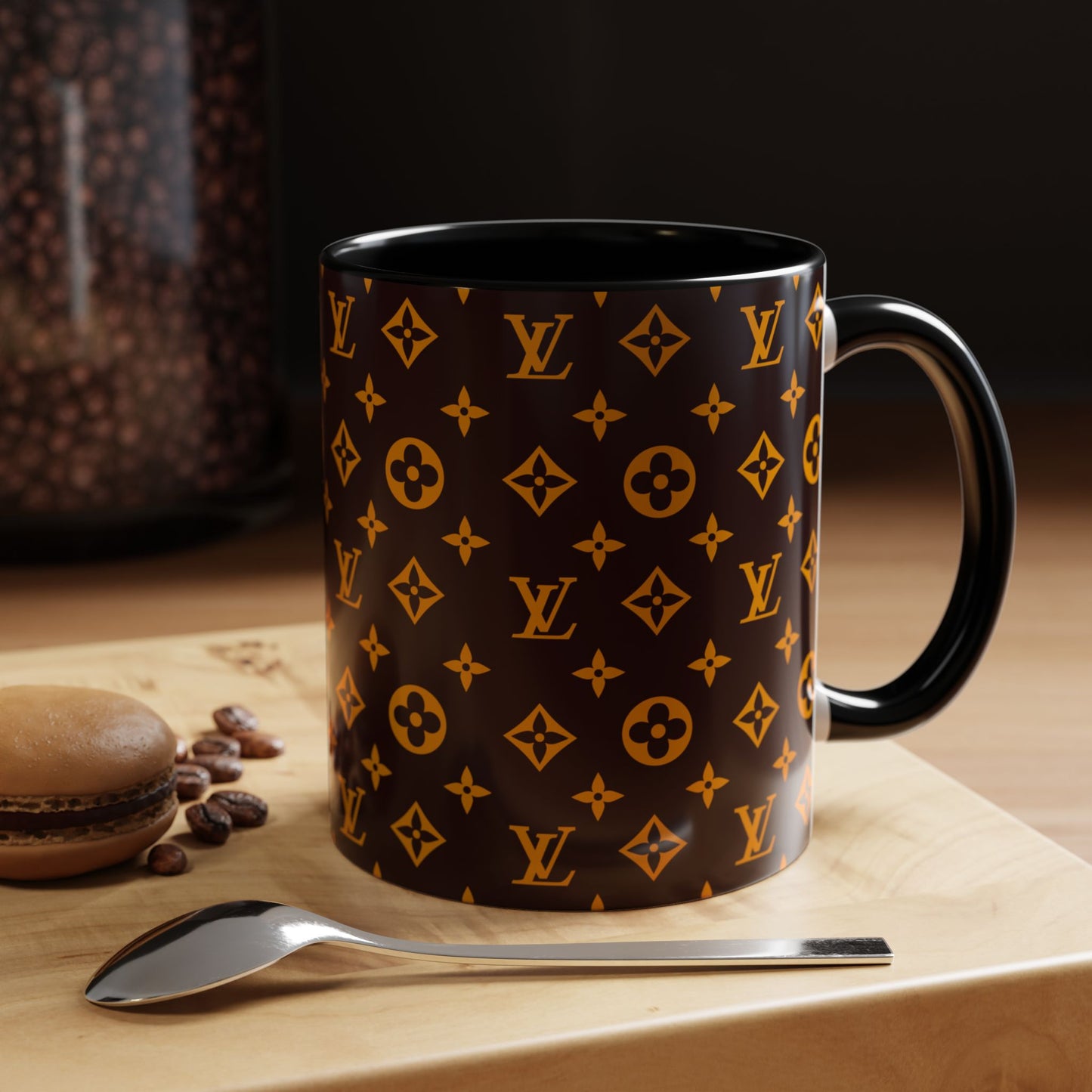 Inspired By Louis Vuitton Premium Mug 11oz Design 01 – By RSB HUB