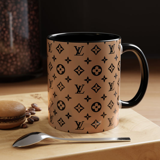 Inspired By Louis Vuitton Premium Mug 11oz Design 02 – By RSB HUB