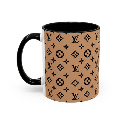 Inspired By Louis Vuitton Premium Mug 11oz Design 02 – By RSB HUB