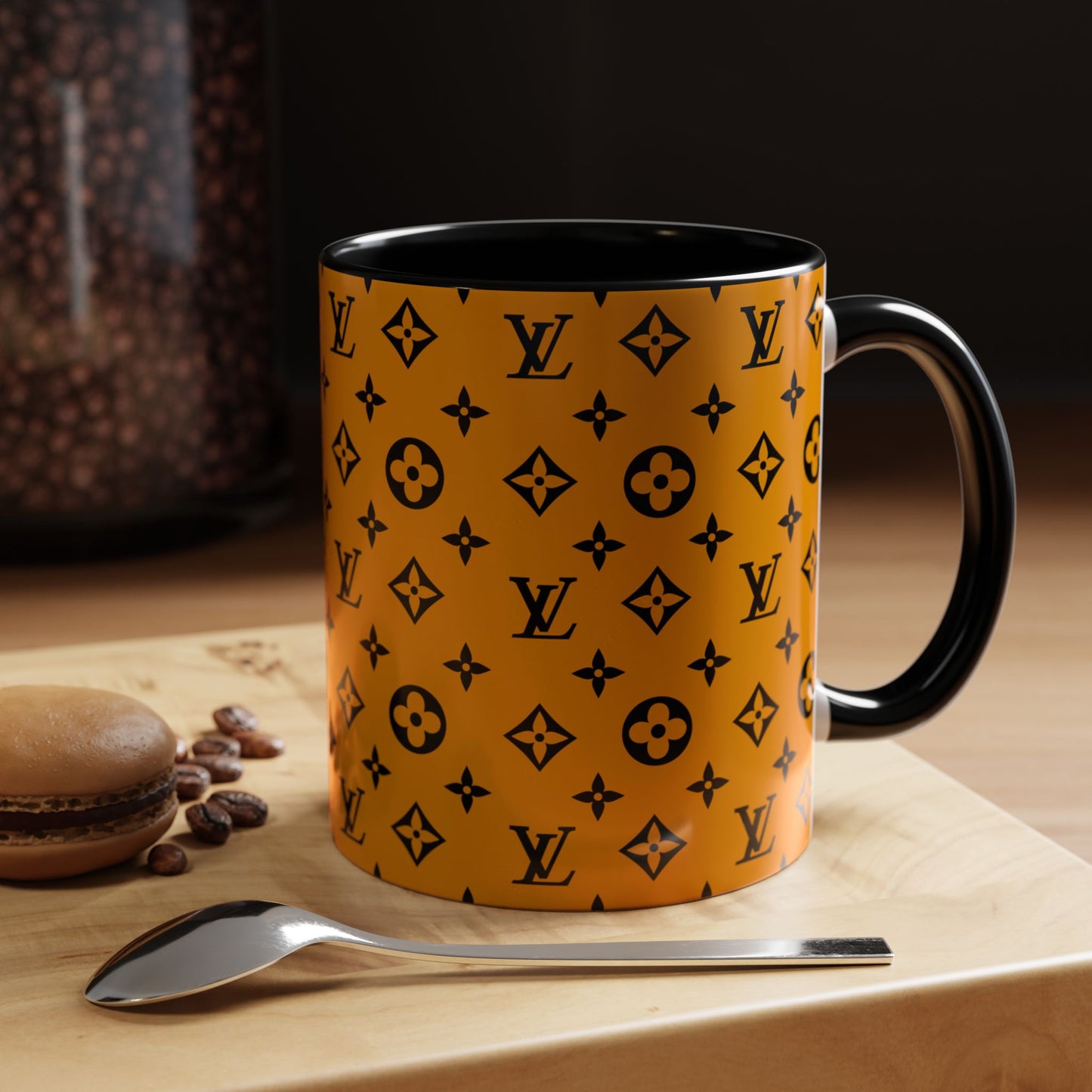 Inspired By Louis Vuitton Premium Mug 11oz Design 03 – By RSB HUB