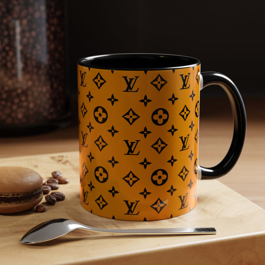 Inspired By Louis Vuitton Premium Mug 11oz Design 03 – By RSB HUB