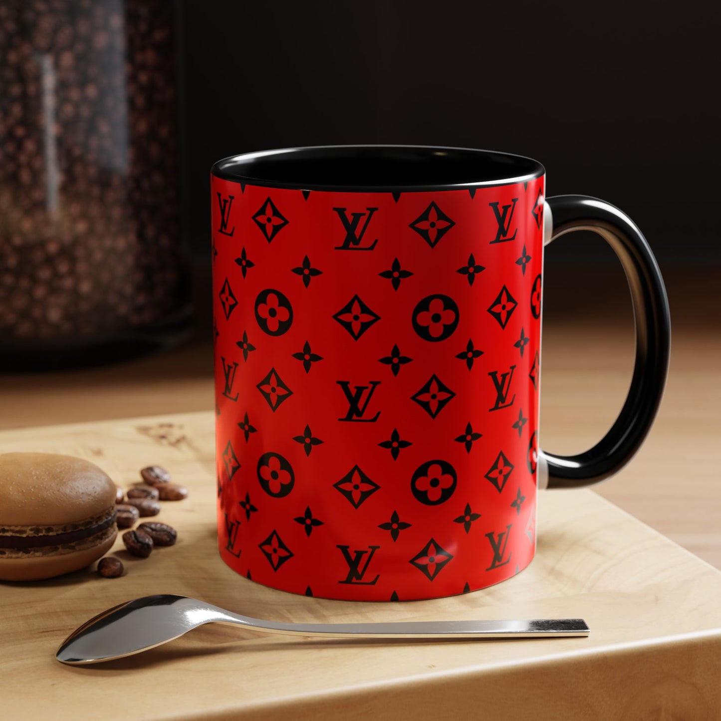 Inspired By Louis Vuitton Premium Mug 11oz Design 04 – By RSB HUB