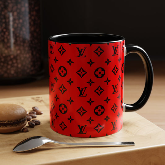 Inspired By Louis Vuitton Premium Mug 11oz Design 04 – By RSB HUB